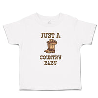 Just A Country Baby
