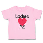 Toddler Clothes Ladies Me Toddler Shirt Baby Clothes Cotton