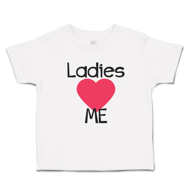 Toddler Clothes Ladies Me Toddler Shirt Baby Clothes Cotton