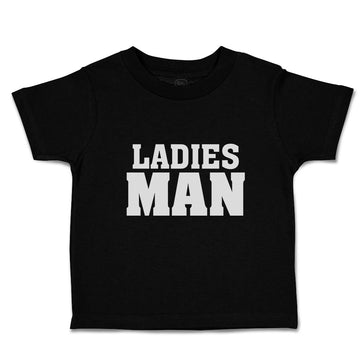 Toddler Clothes Ladies Man Toddler Shirt Baby Clothes Cotton