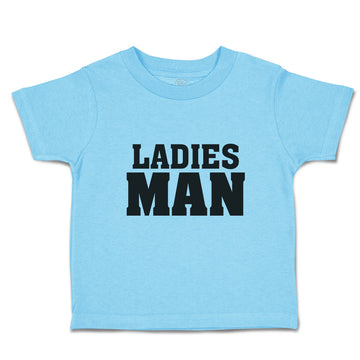 Toddler Clothes Ladies Man Toddler Shirt Baby Clothes Cotton