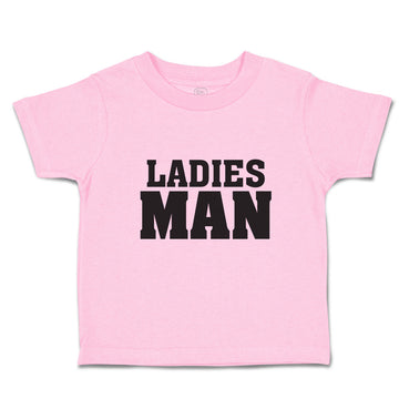 Toddler Clothes Ladies Man Toddler Shirt Baby Clothes Cotton