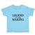 Toddler Clothes Legend in The Making Toddler Shirt Baby Clothes Cotton