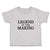 Toddler Clothes Legend in The Making Toddler Shirt Baby Clothes Cotton