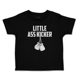 Toddler Clothes Little Ass Kicker Toddler Shirt Baby Clothes Cotton