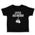 Toddler Clothes Little Ass Kicker Toddler Shirt Baby Clothes Cotton