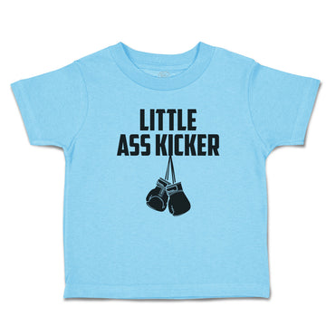 Toddler Clothes Little Ass Kicker Toddler Shirt Baby Clothes Cotton