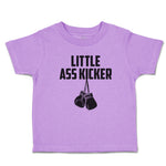 Toddler Clothes Little Ass Kicker Toddler Shirt Baby Clothes Cotton