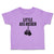 Toddler Clothes Little Ass Kicker Toddler Shirt Baby Clothes Cotton