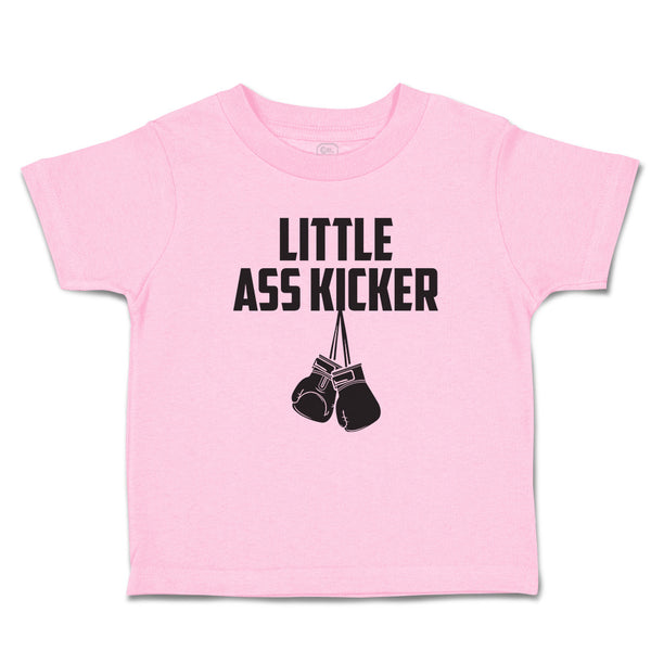 Toddler Clothes Little Ass Kicker Toddler Shirt Baby Clothes Cotton