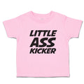 Toddler Clothes Little Ass Kicker Toddler Shirt Baby Clothes Cotton