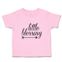 Toddler Clothes Little Blessing Toddler Shirt Baby Clothes Cotton