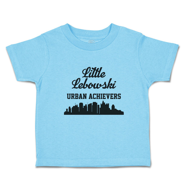 Toddler Clothes Little Lebowski Urban Achievers Toddler Shirt Cotton