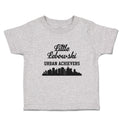 Toddler Clothes Little Lebowski Urban Achievers Toddler Shirt Cotton