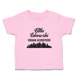 Toddler Clothes Little Lebowski Urban Achievers Toddler Shirt Cotton