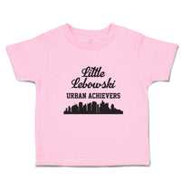 Toddler Clothes Little Lebowski Urban Achievers Toddler Shirt Cotton