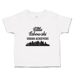 Toddler Clothes Little Lebowski Urban Achievers Toddler Shirt Cotton