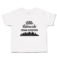 Toddler Clothes Little Lebowski Urban Achievers Toddler Shirt Cotton