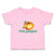 Toddler Clothes Little Pumpkin Toddler Shirt Baby Clothes Cotton