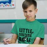 Little Sisters Roll