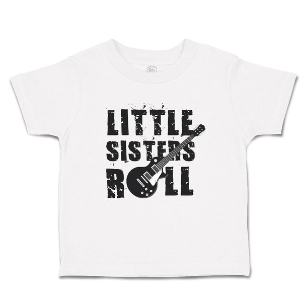 Little Sisters Roll