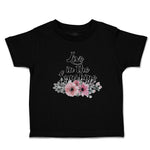 Toddler Clothes Live in The Sunshine Toddler Shirt Baby Clothes Cotton