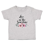 Live in The Sunshine