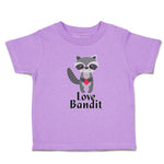 Toddler Clothes Love Bandit An Ferret Animal Toddler Shirt Baby Clothes Cotton