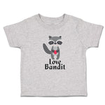 Toddler Clothes Love Bandit An Ferret Animal Toddler Shirt Baby Clothes Cotton