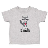 Toddler Clothes Love Bandit An Ferret Animal Toddler Shirt Baby Clothes Cotton