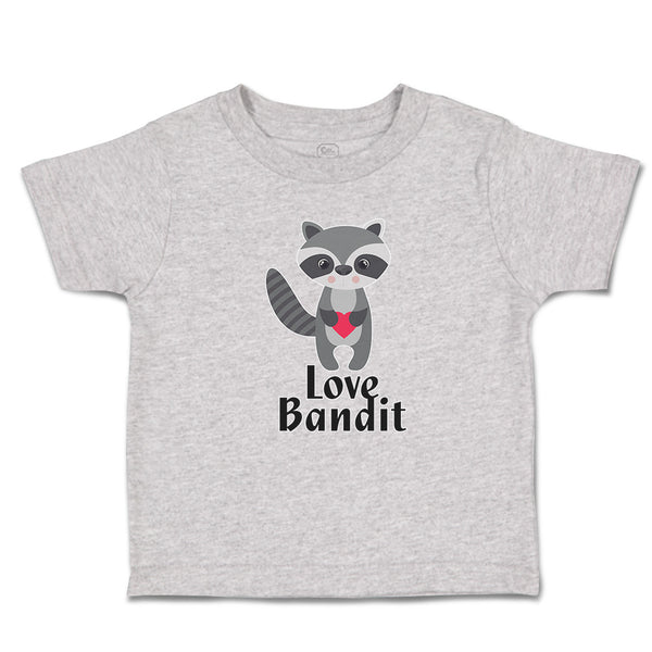 Toddler Clothes Love Bandit An Ferret Animal Toddler Shirt Baby Clothes Cotton