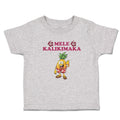 Toddler Clothes Mele Kalikimaka Toddler Shirt Baby Clothes Cotton