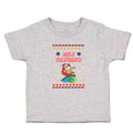 Toddler Clothes Mele Kalikimaka Toddler Shirt Baby Clothes Cotton