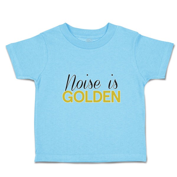 Noise Is Golden