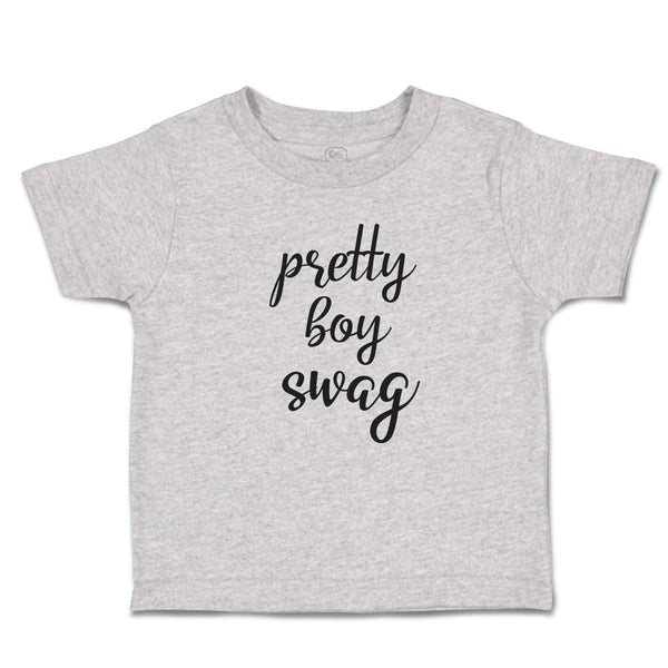 Pretty Boy Swag