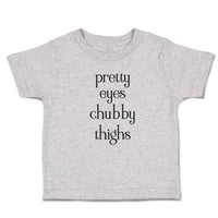 Pretty Eyes Chubby Things