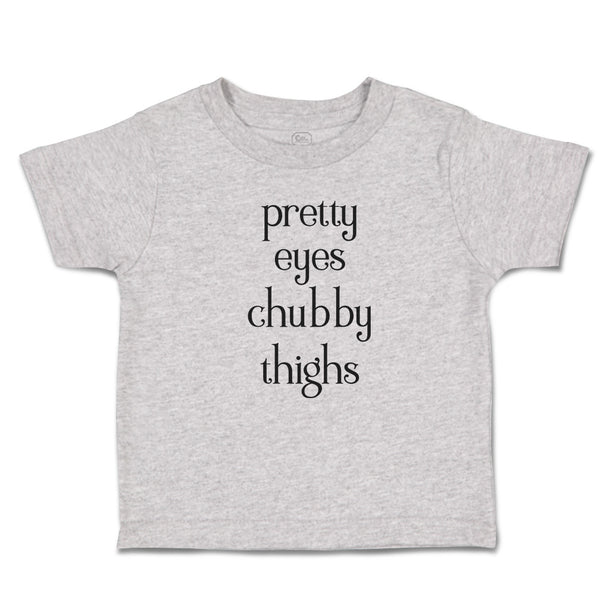 Pretty Eyes Chubby Things