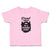 Toddler Clothes Proud Owner of A Bearded Daddy Toddler Shirt Baby Clothes Cotton