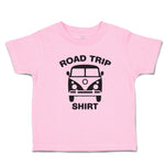 Toddler Clothes Road Trip Shirt Toddler Shirt Baby Clothes Cotton