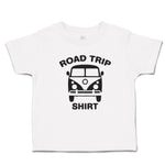 Toddler Clothes Road Trip Shirt Toddler Shirt Baby Clothes Cotton