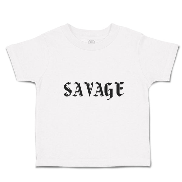 Savage Word
