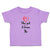 Toddler Girl Clothes She Got It from Me Toddler Shirt Baby Clothes Cotton