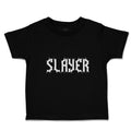 Toddler Clothes Slayer Toddler Shirt Baby Clothes Cotton