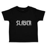 Toddler Clothes Slayer Toddler Shirt Baby Clothes Cotton