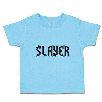 Toddler Clothes Slayer Toddler Shirt Baby Clothes Cotton