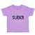 Toddler Clothes Slayer Toddler Shirt Baby Clothes Cotton
