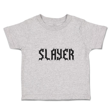 Toddler Clothes Slayer Toddler Shirt Baby Clothes Cotton