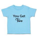 Toddler Clothes You Get 2 Toddler Shirt Baby Clothes Cotton