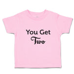 Toddler Clothes You Get 2 Toddler Shirt Baby Clothes Cotton