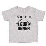 Son of A Gun Owner